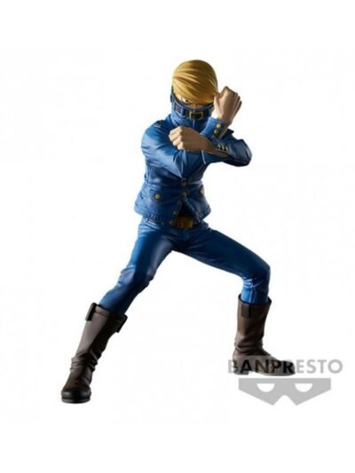 082762-0 Banpresto The Amazing Heroes: My Hero Academia Statue (15cm) (19474)