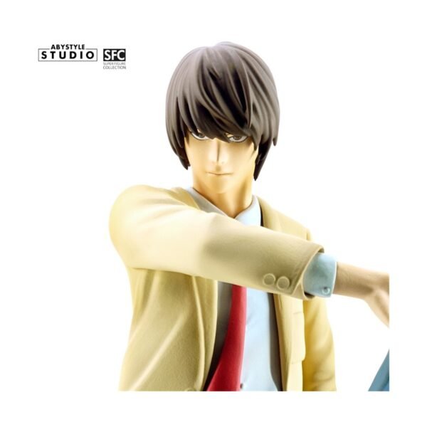 Abystyle Studio: Death Note - Light Statue #21 (ABYFIG022)