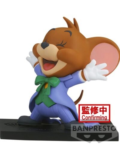 Banpresto WB 100Th Anniversary: Tom And Jerry - Jerry as Joker (Ver.B) Figure (8cm) (88442)