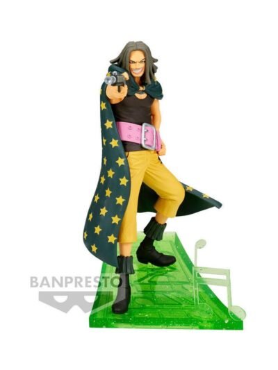 Banpresto Senkouzekkei: One Piece Film Red - Yasopp Statue (12cm) (88508)