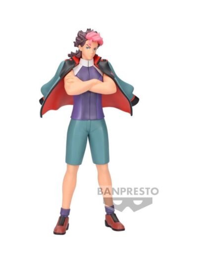 Banpresto Mobile Suit Gundam The Witch From Mercury - Guel Jeturk Statue (20cm) (88737)