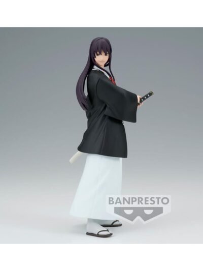 Banpresto Dxf: Hell’S Paradise - Yamada Asaemon Toma Statue (17cm) (88784)