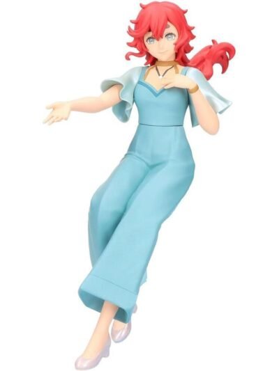 Banpresto Mobile Suit Gundam The Witch From Mercury - Suletta Mercury Statue (16cm) (88937)