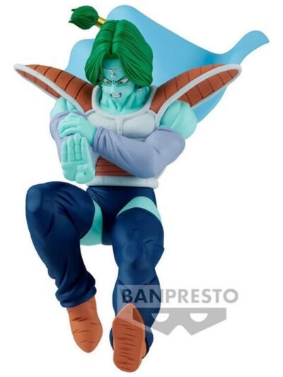 Banpresto Match Makers: Dragon Ball Z - Zarbon Statue (13cm) (88982)