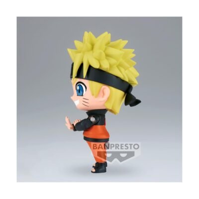 Banpresto Repoprizel: Naruto Shippuden - Uzumaki Naruto Figure (10cm) (89342)