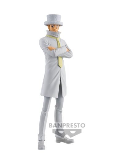 Banpresto Dxf - The Grandline Series: One Piece - Kaku Statue (17cm) (89375)