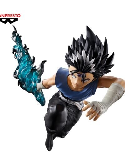 098073-0 Banpresto Ankoku Bujutsukai: Yu Yu Hakusho - Hiei Statue (14cm) (89464)