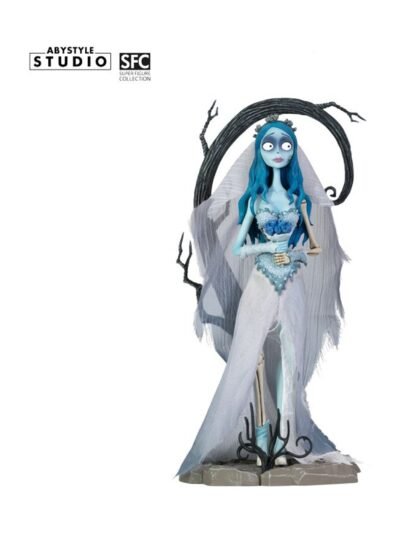Abysse Tim Burton's: Corpse Bride - Emily Statue (21cm) (ABYFIG114)