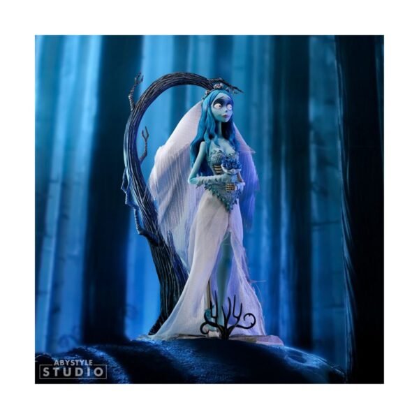 Abysse Tim Burton's: Corpse Bride - Emily Statue (21cm) (ABYFIG114)