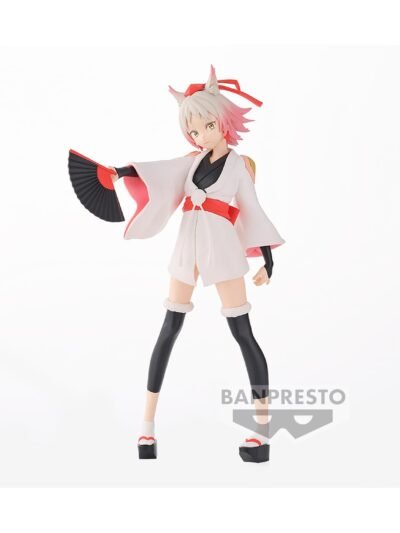 099697-0 Banpresto That Time I Got Reincarnated as a Slime - Momiji Statue (21cm) (89633)