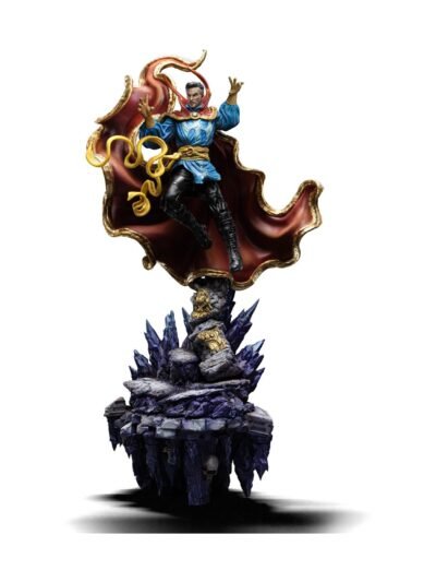 Iron Studios Deluxe: Marvel Comics - Dr. Strange Art Scale Statue (1/10) (MARCAS106124-10)