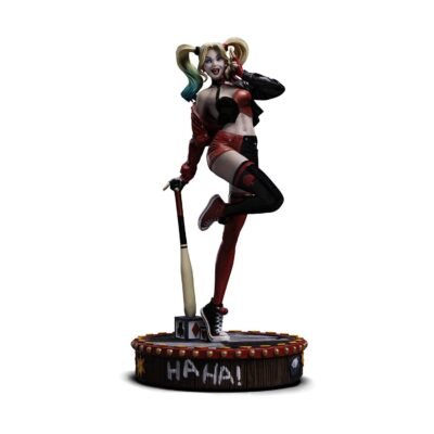 Iron Studios DC Comics - Harley Quinn (Gotham City Sirens) Art Scale Statue (1/10) (DCCDCG106024-10)