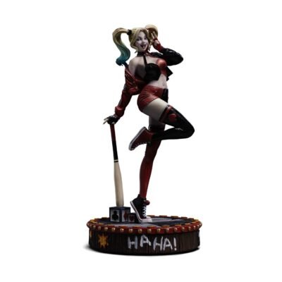 Iron Studios DC Comics - Harley Quinn (Gotham City Sirens) Art Scale Statue (1/10) (DCCDCG106024-10)
