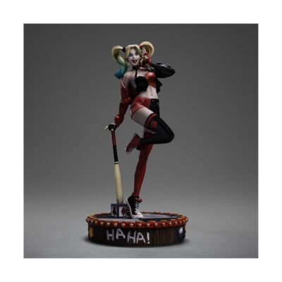 Iron Studios DC Comics - Harley Quinn (Gotham City Sirens) Art Scale Statue (1/10) (DCCDCG106024-10)