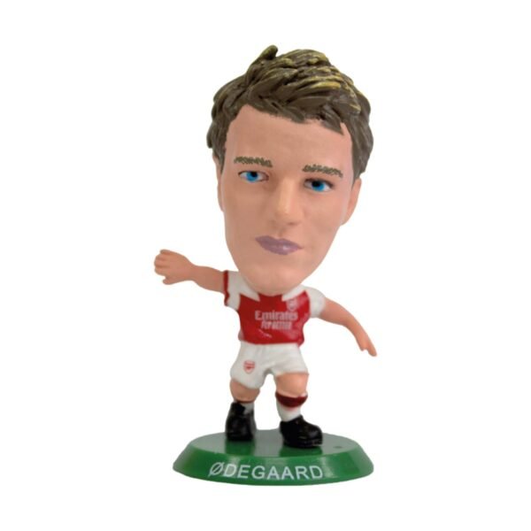 Creative Toys - Soccerstarz: Arsenal - Martin Odegaard Home Kit Figure (405565)