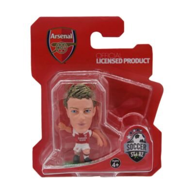 Creative Toys - Soccerstarz: Arsenal - Martin Odegaard Home Kit Figure (405565)