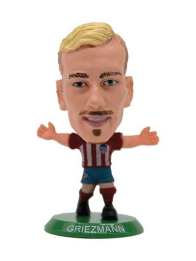 100377-0 Creative Toys - Soccerstarz: Atletico Madrid - Antoine Griezmann Home Kit Figure (404217)