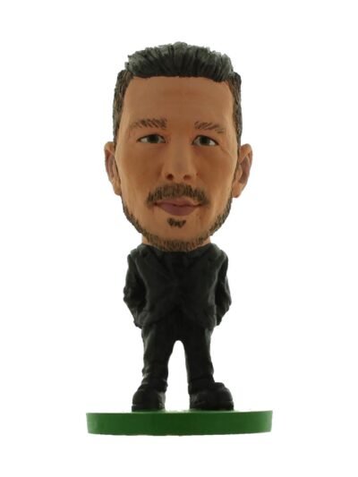 100378-0 Creative Toys - Soccerstarz: Atletico Madrid - Diego Simeone Suit Figure (404215)