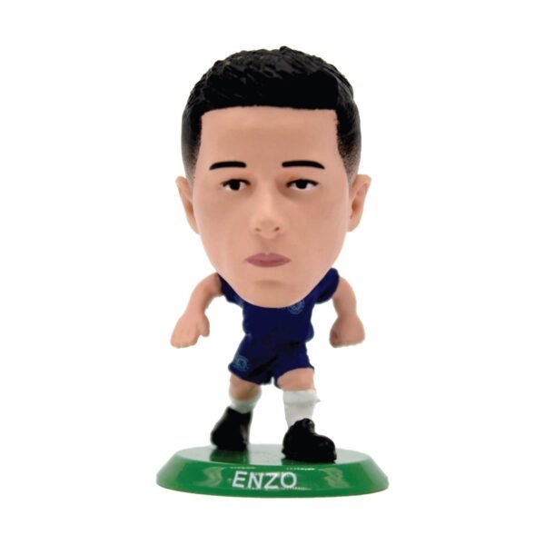 Creative Toys - Soccerstarz: Chelsea - Enzo Fernandez Home Kit Figure (405848)