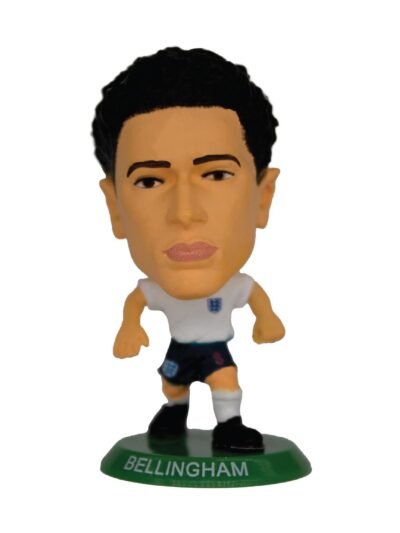 100383-0 Creative Toys - Soccerstarz: England - Jude Bellingham (2024 Version) Figure (405920)
