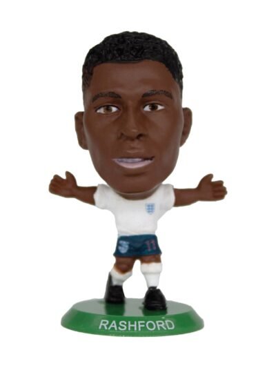 100384-0 Creative Toys - Soccerstarz: England - Marcus Rashford (2024 Version) Figure (405924)