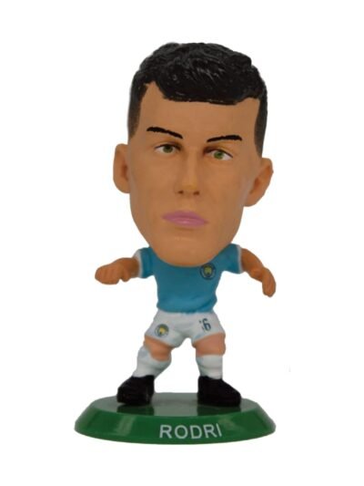 Creative Toys - Soccerstarz: Manchester City - Rodri Home Kit Figure (405076)