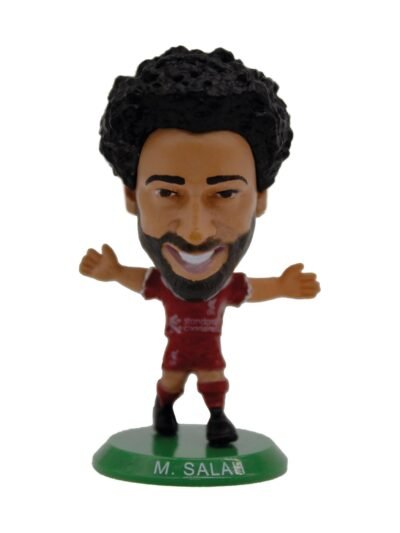 Creative Toys - Soccerstarz: Liverpool - Mohamed Salah Home Kit (2024 version) Figure (405804)