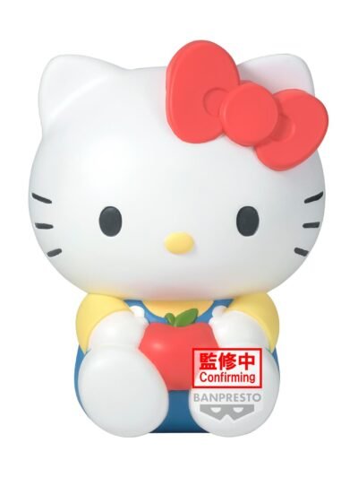 Banpresto Sanrio: Sofvimates - Hello Kitty Figure (11cm) (89790)