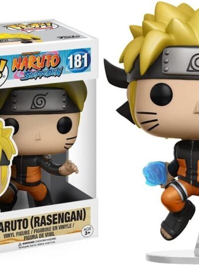 Funko POP! Animation: NARUTO SHIPPUDEN - Naruto (Rasengan)