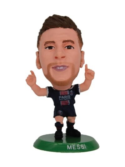 Creative Toys - Soccerstarz: Paris Saint-Germain Messi - Home Kit Figure (405513)