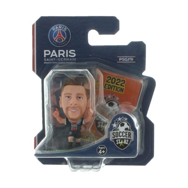 Creative Toys - Soccerstarz: Paris Saint-Germain Messi - Home Kit Figure (405513)