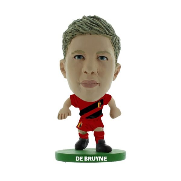 Creative Toys - Soccerstarz: Belgium Kevin De Bruyne (New Kit) Figure (405133)