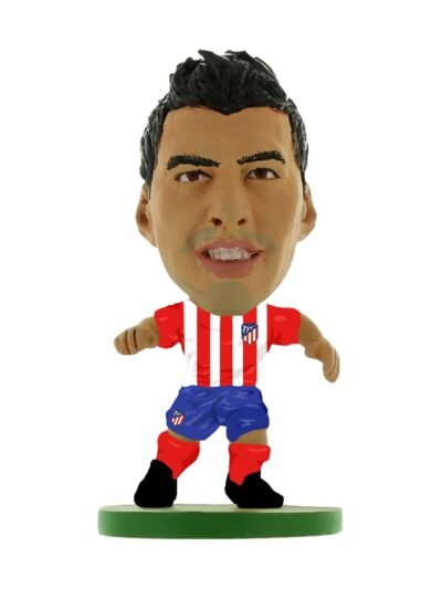 103215-0 Creative Toys - Soccerstarz: Atletico Madrid Luis Suarez - Home Kit (Classic) Figure (405300)