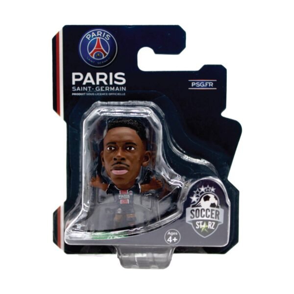 Creative Toys - Soccerstarz: Paris Saint-Germain O.Dembele - Home Kit Figure (405870)