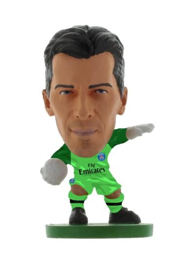 Creative Toys - Soccerstarz: Paris Saint-Germain - Buffon Home Kit Figure (404772)