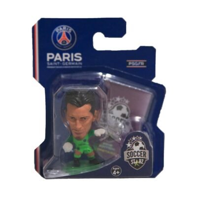 Creative Toys - Soccerstarz: Paris Saint-Germain - Buffon Home Kit Figure (404772)
