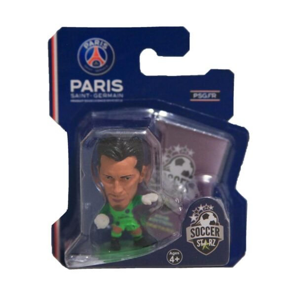 Creative Toys - Soccerstarz: Paris Saint-Germain - Buffon Home Kit Figure (404772)