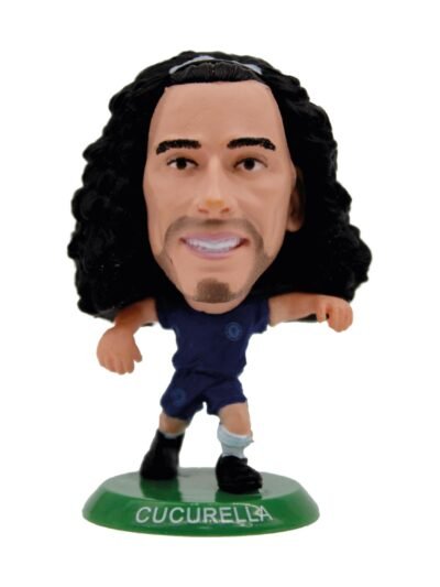 103221-0 Creative Toys - Soccerstarz: Chelsea Marc Cucurella - Home Kit (Classic Kit) Figure (405788)