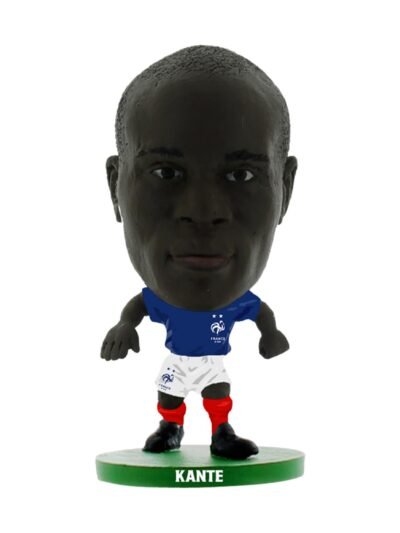 Creative Toys - Soccerstarz: France N'golo Kante (New Kit) Figure (405156)