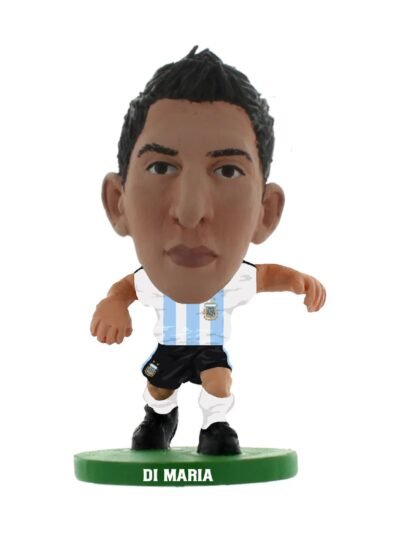 Creative Toys - Soccerstarz: Argentina Angel Di Maria Figure (404393)