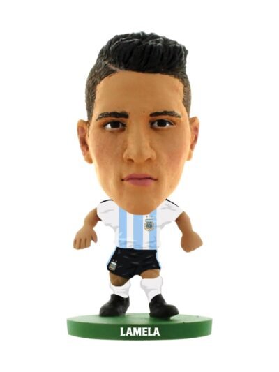 Creative Toys - Soccerstarz: Argentina Erik Lamela Figure (404396)