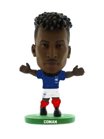 103234-0 Creative Toys - Soccerstarz: France Kingsley Coman (New Kit) Figure (405150)