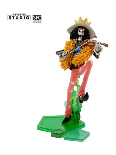 Abysse One Piece - Brook Figurine (23cm) (ABYFIG121)