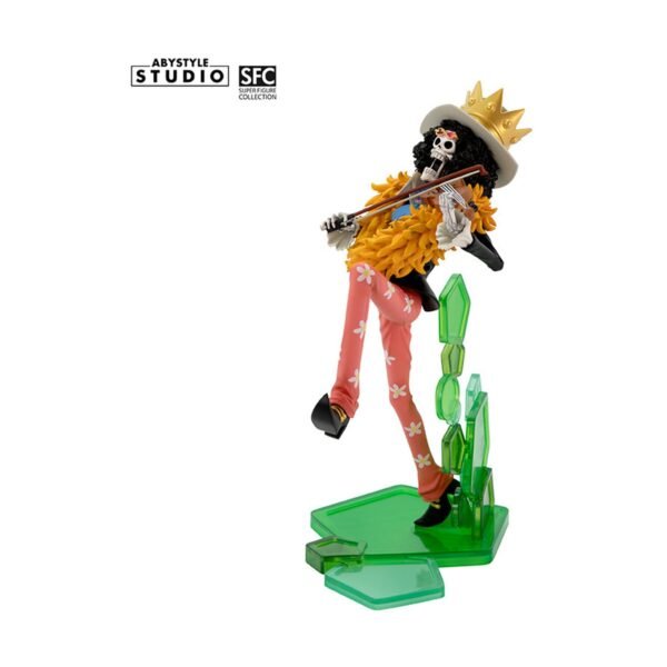 Abysse One Piece - Brook Figurine (23cm) (ABYFIG121)