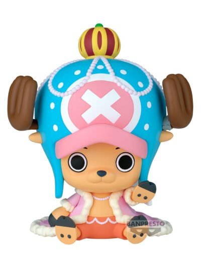 Banpresto Sofvimates: One Piece - Chopper (ver. Zou) Statue (13cm) (29082)