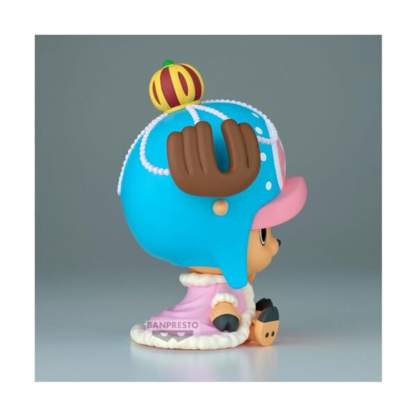 Banpresto Sofvimates: One Piece - Chopper (ver. Zou) Statue (13cm) (29082)