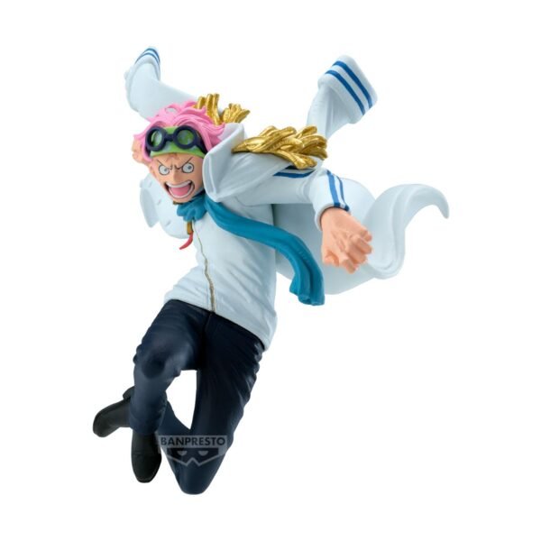 Banpresto Battle Record Collection: One Piece - Koby Statue (12cm) (29085)