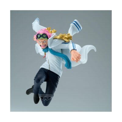 Banpresto Battle Record Collection: One Piece - Koby Statue (12cm) (29085)