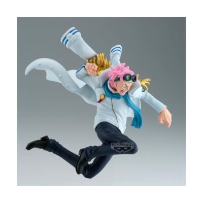 Banpresto Battle Record Collection: One Piece - Koby Statue (12cm) (29085)