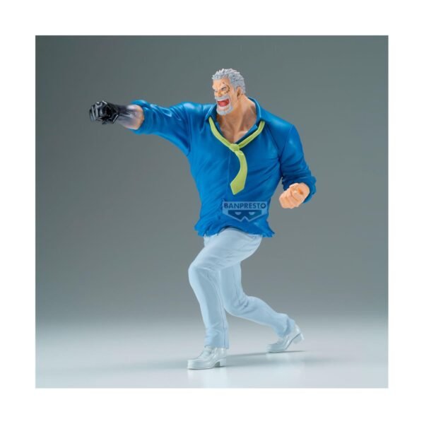Banpresto Battle Record Collection: One Piece -Monkey. D. Garp Statue (15cm) (29086)